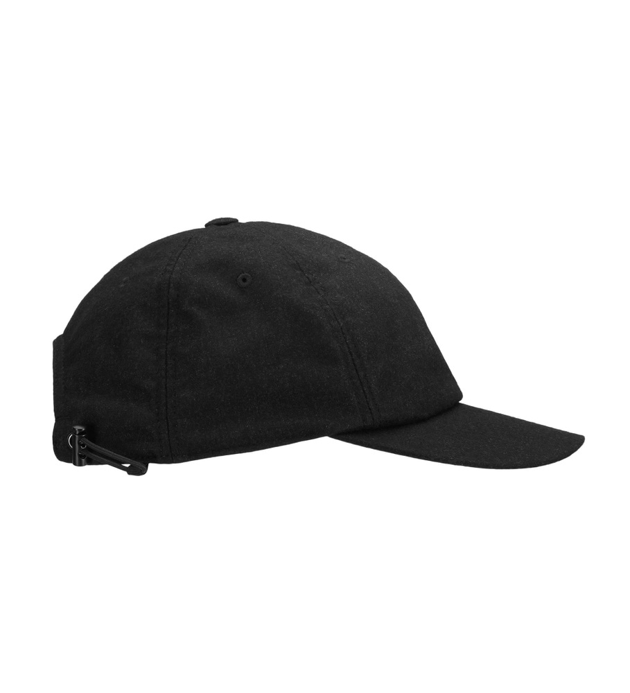 reborn Caps U's Dark Grey Melange, view: 5