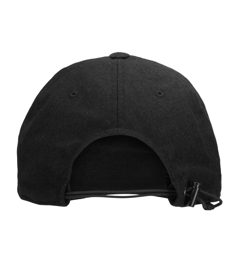 reborn Caps U's Dark Grey Melange, view: 4