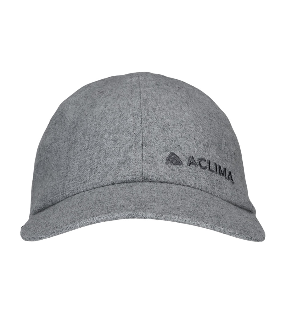 reborn Caps U's Light Grey Melange, view: 4