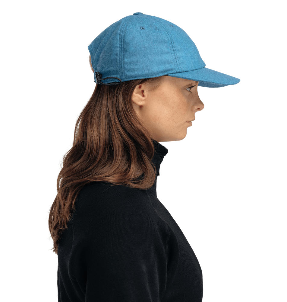 reborn Caps U's Blue Melange, view: 2