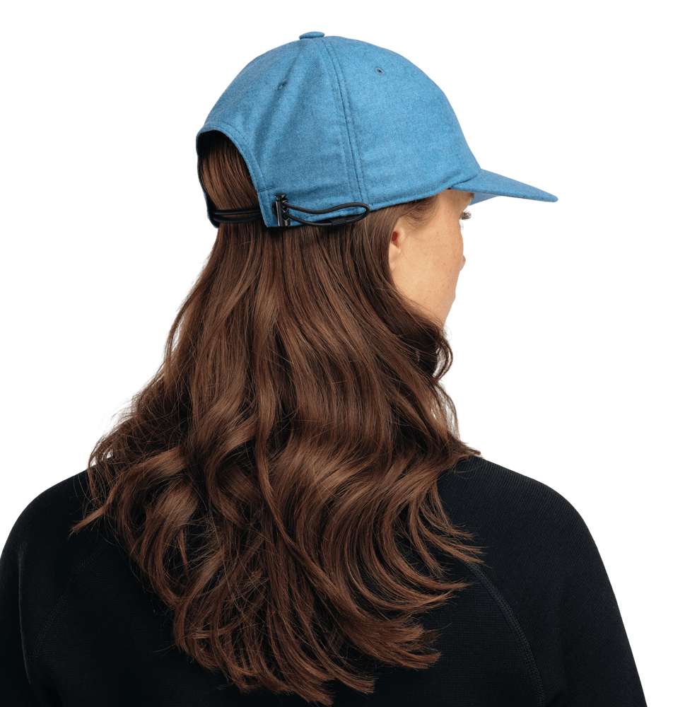 reborn Caps U's Blue Melange, view: 3