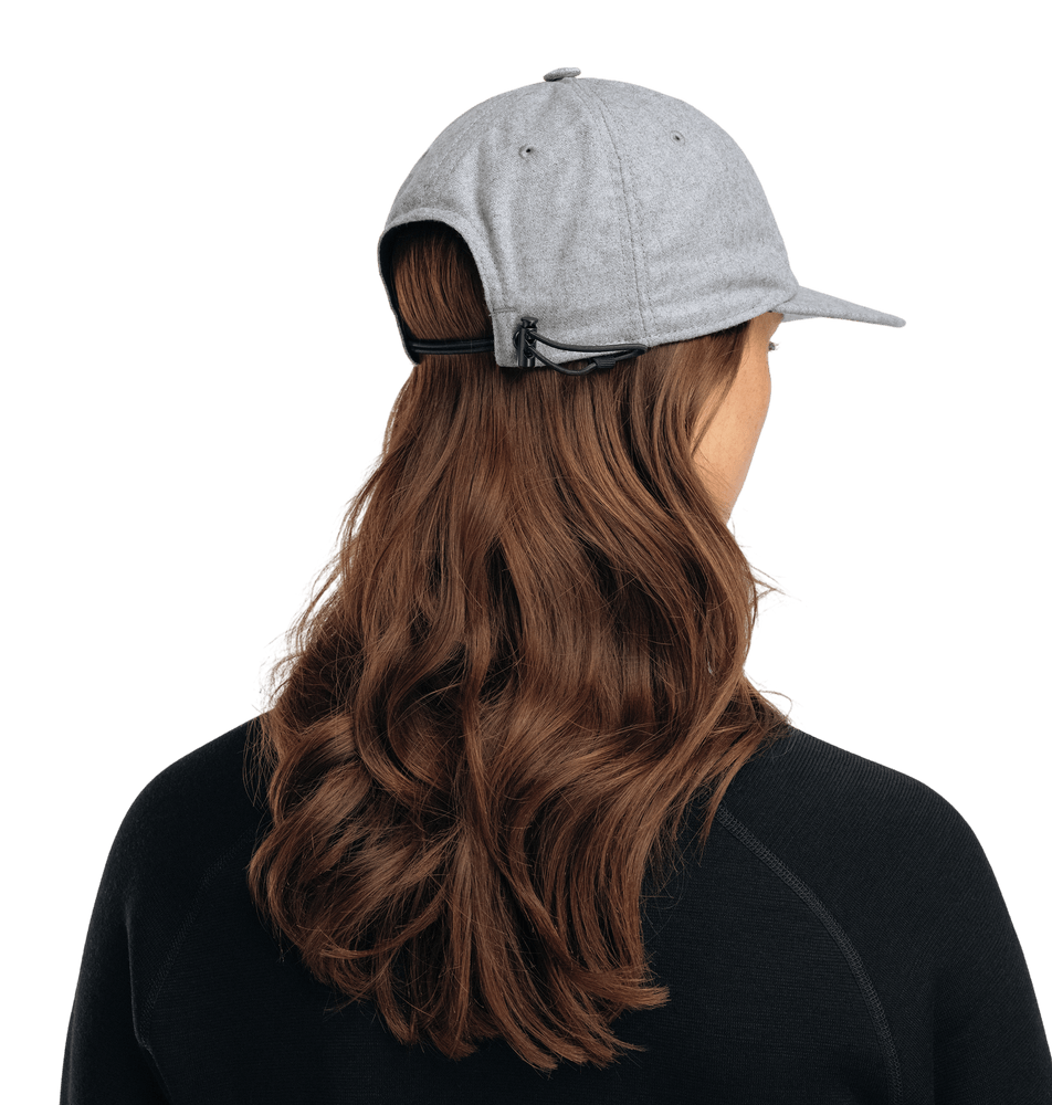 reborn Caps U's Light Grey Melange, view: 3