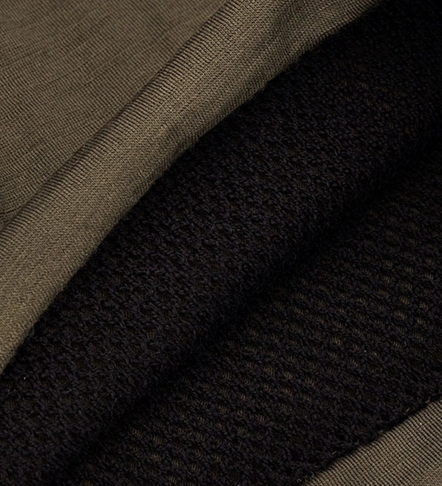 WoolNet Light Beanie U Tarmac, view: 2