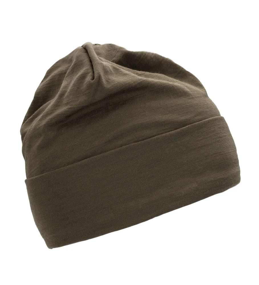 WoolNet Light Beanie U Tarmac, view: 1