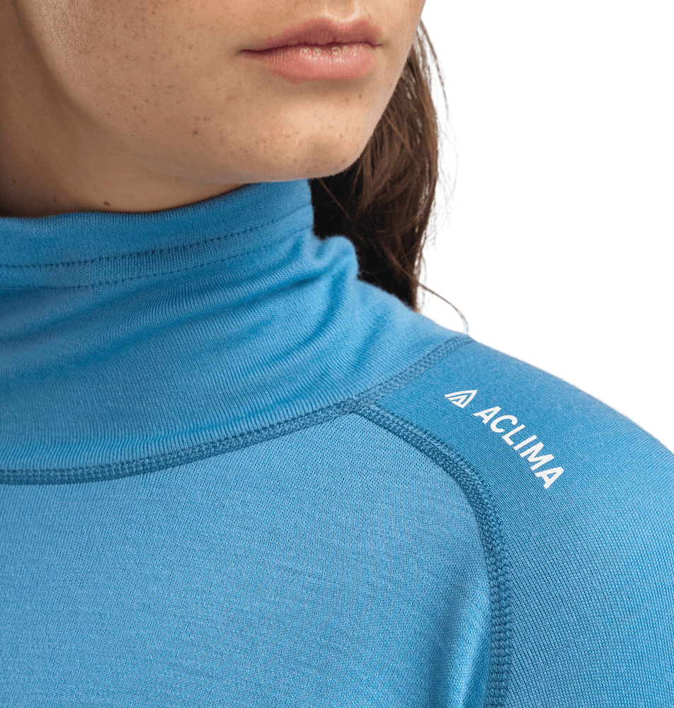 WarmWool Rollneck W's Niagara, view: 3