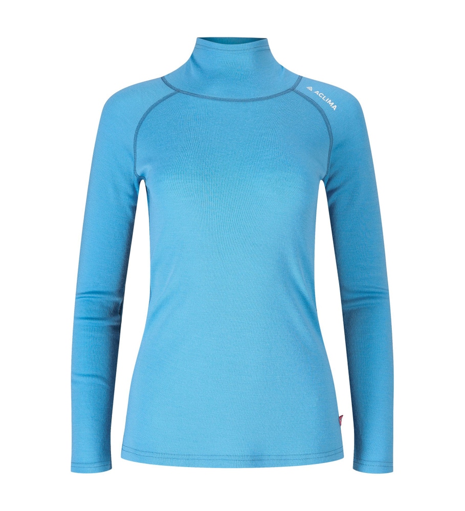 WarmWool Rollneck W's Niagara, view: 4