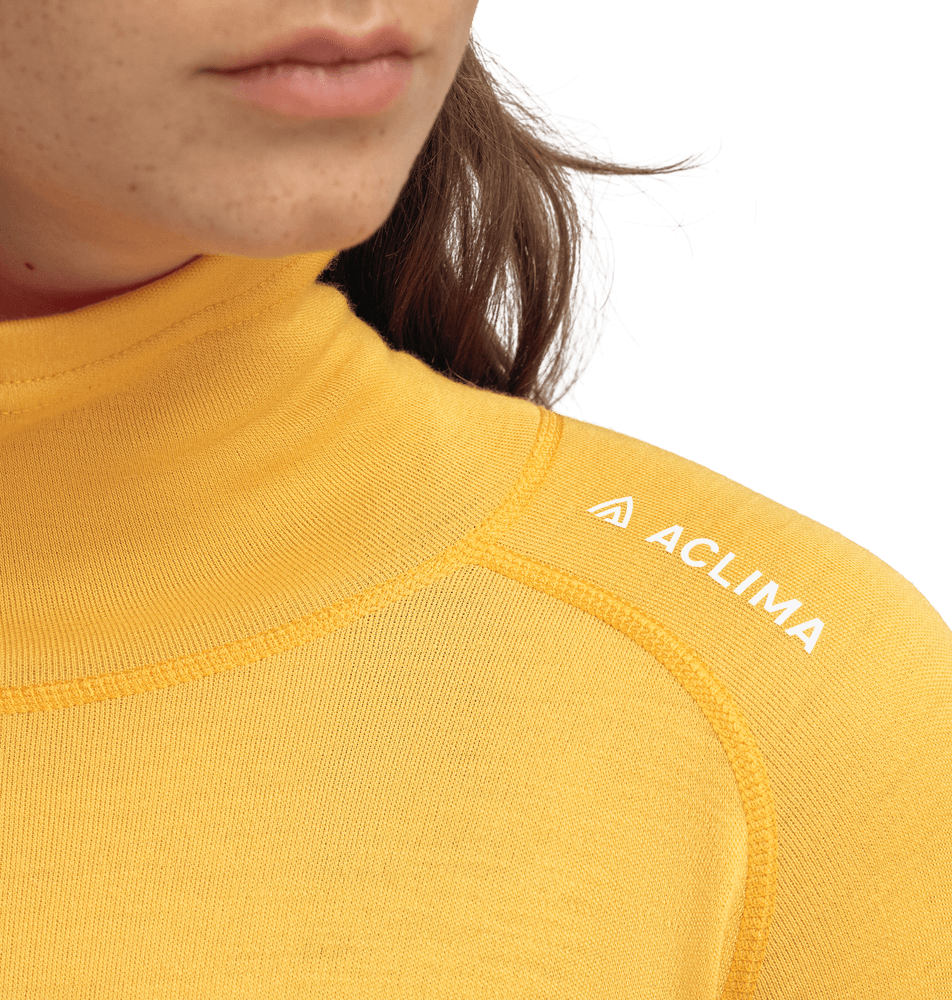 WarmWool Rollneck W's Mango Mojito, view: 2