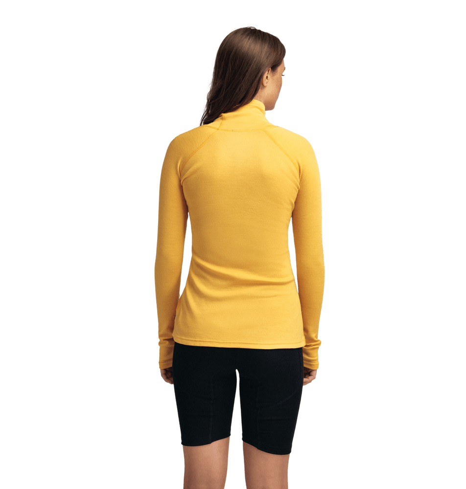 WarmWool Rollneck W's Mango Mojito, view: 1
