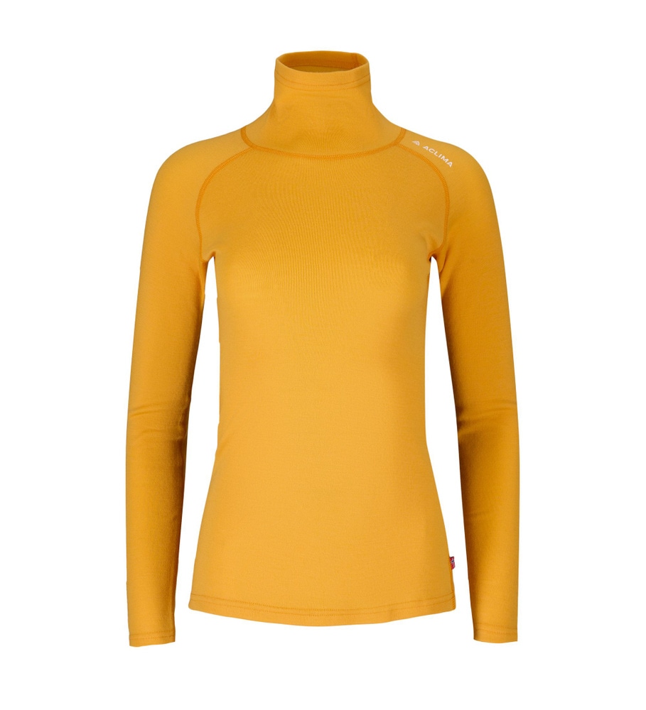 WarmWool Rollneck W's Mango Mojito, view: 3