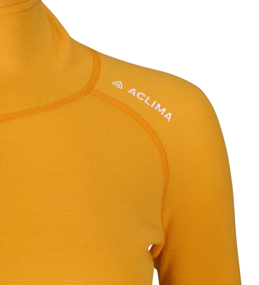 WarmWool Rollneck W's Mango Mojito, view: 6