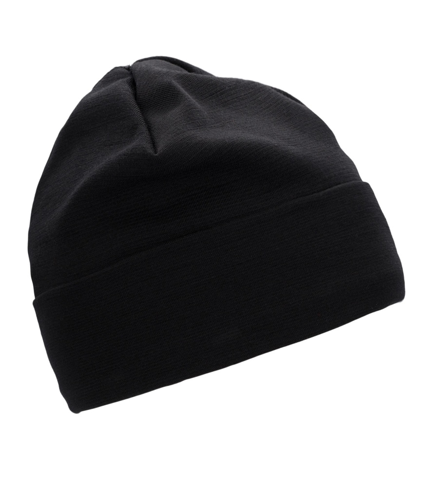 WoolNet Original Beanie U Jet Black, view: 1