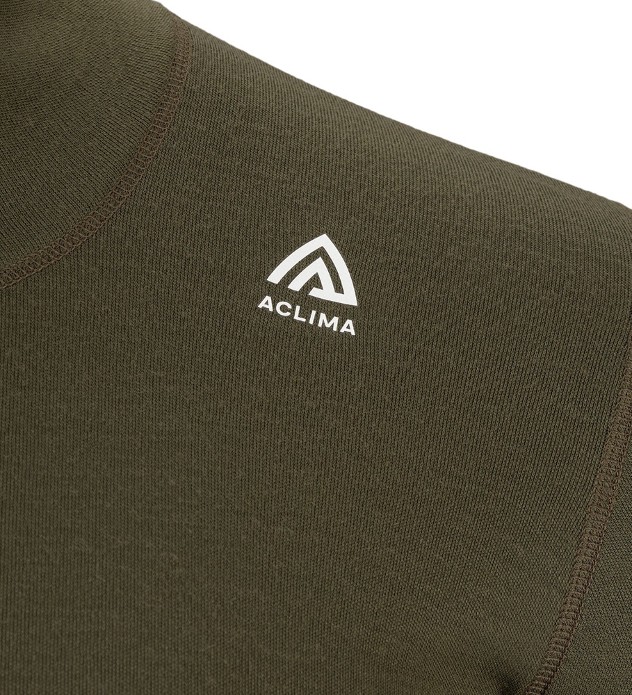 WarmWool Roll Neck M's Tarmac, view: 7