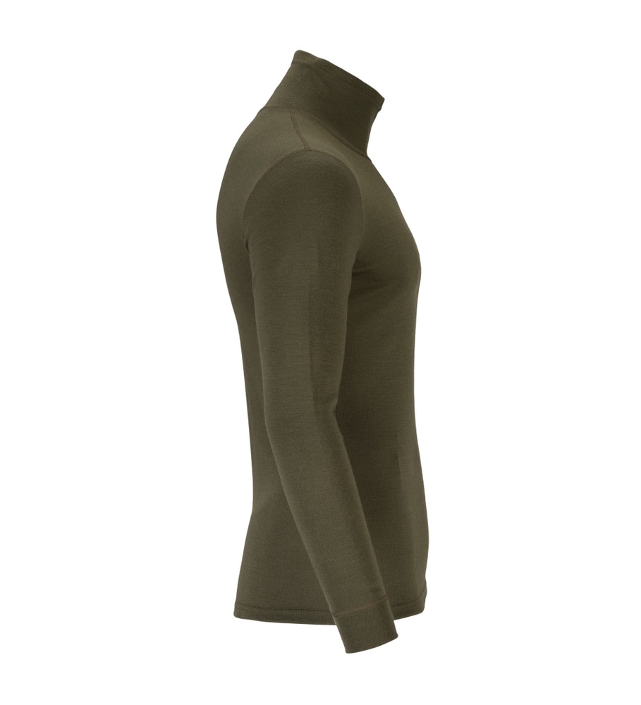 WarmWool Roll Neck M's Tarmac, view: 6