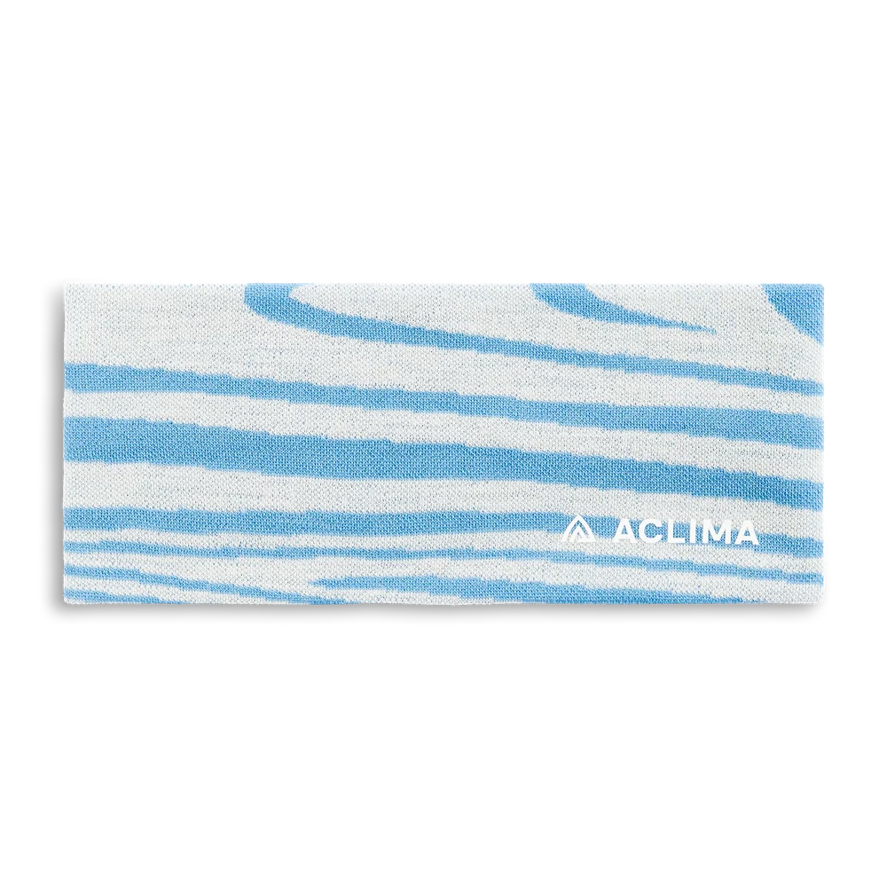 WarmWool Headband Niagara Motion, view: 2