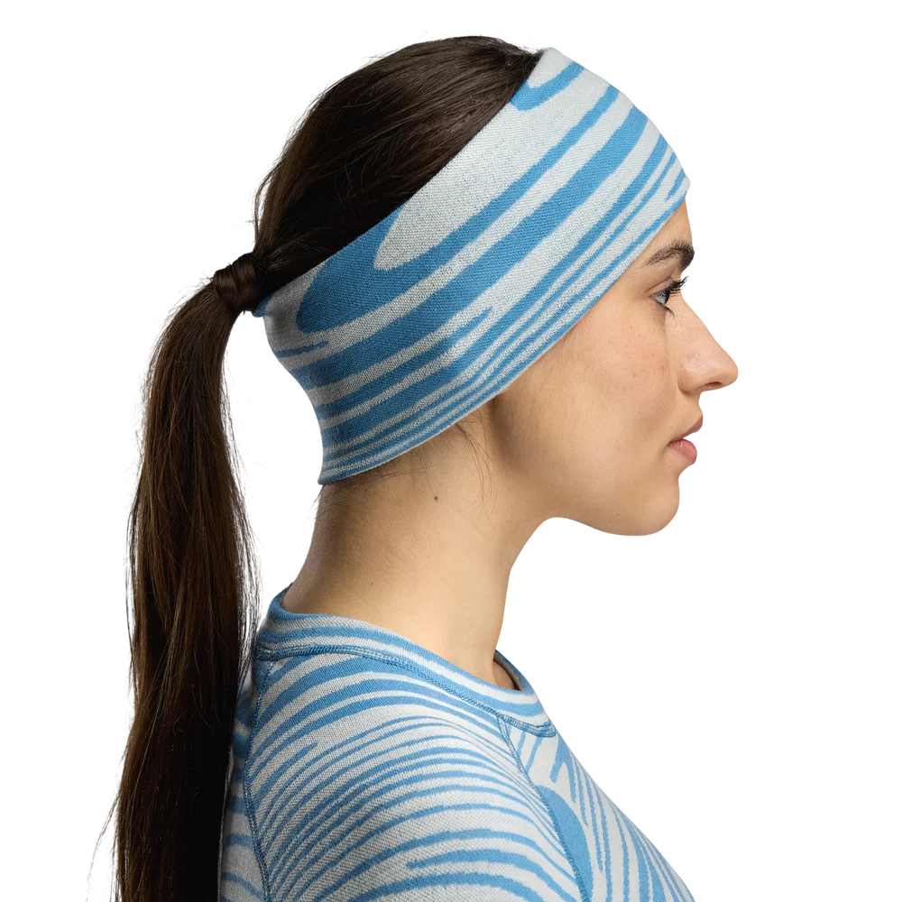 WarmWool Headband Niagara Motion, view: 1