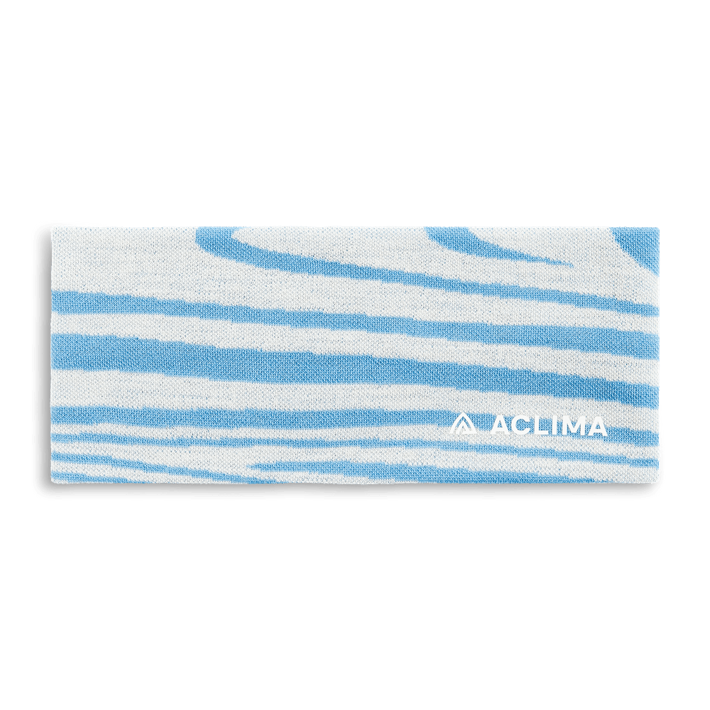 WarmWool Headband Niagara Motion, view: 2