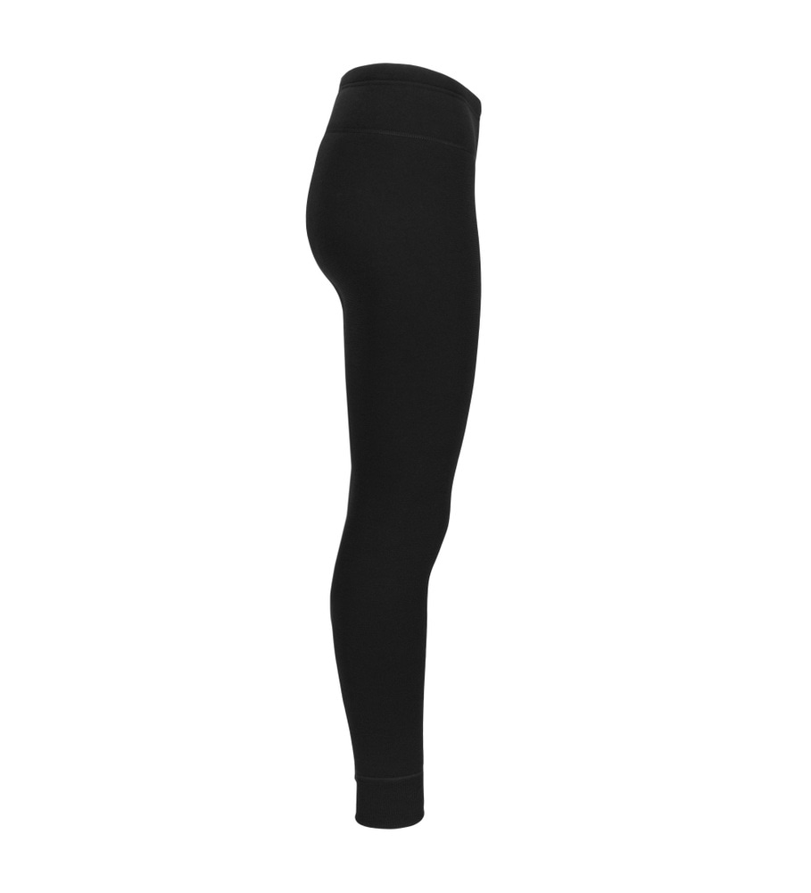 FleeceWool V2 Longs W's Jet Black, view: 5