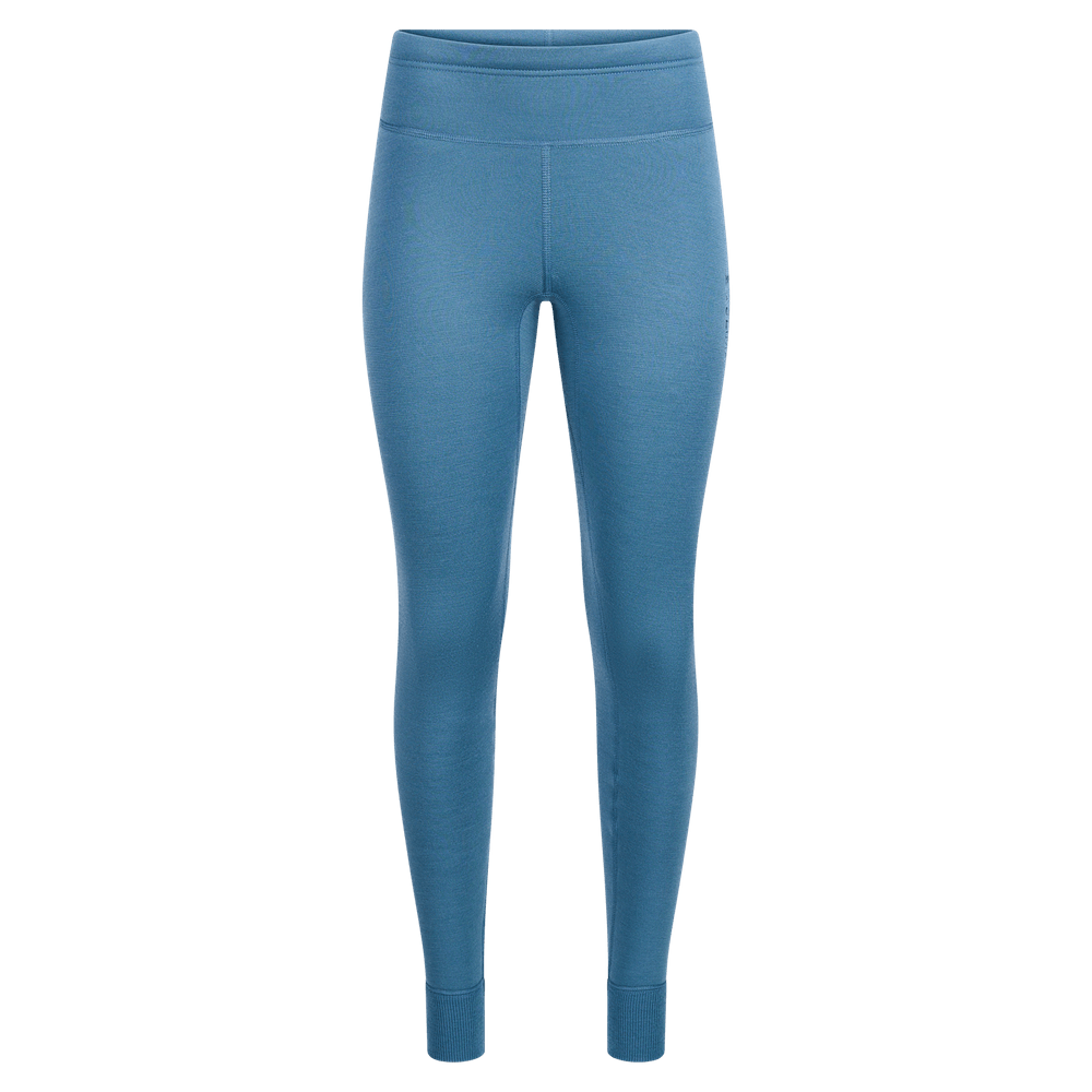 FleeceWool V2 Longs W's Blue Fusion, view: 3