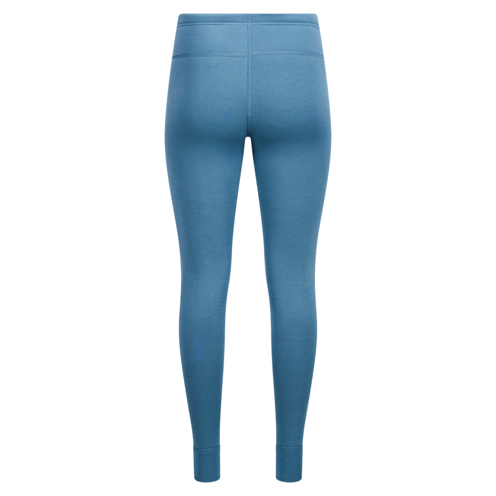 FleeceWool V2 Longs W's Blue Fusion, view: 4