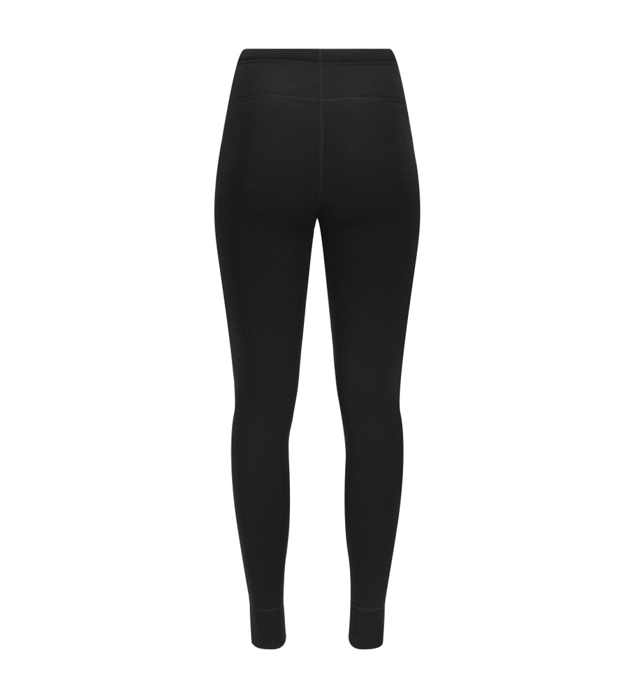 FleeceWool V2 Longs W's Jet Black, view: 6