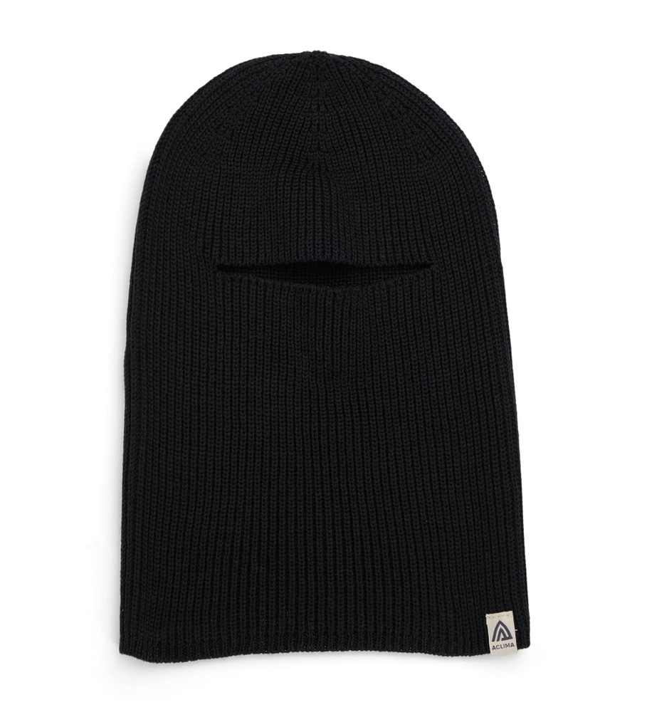 Balaclava/Hat Jet Black, view: 5