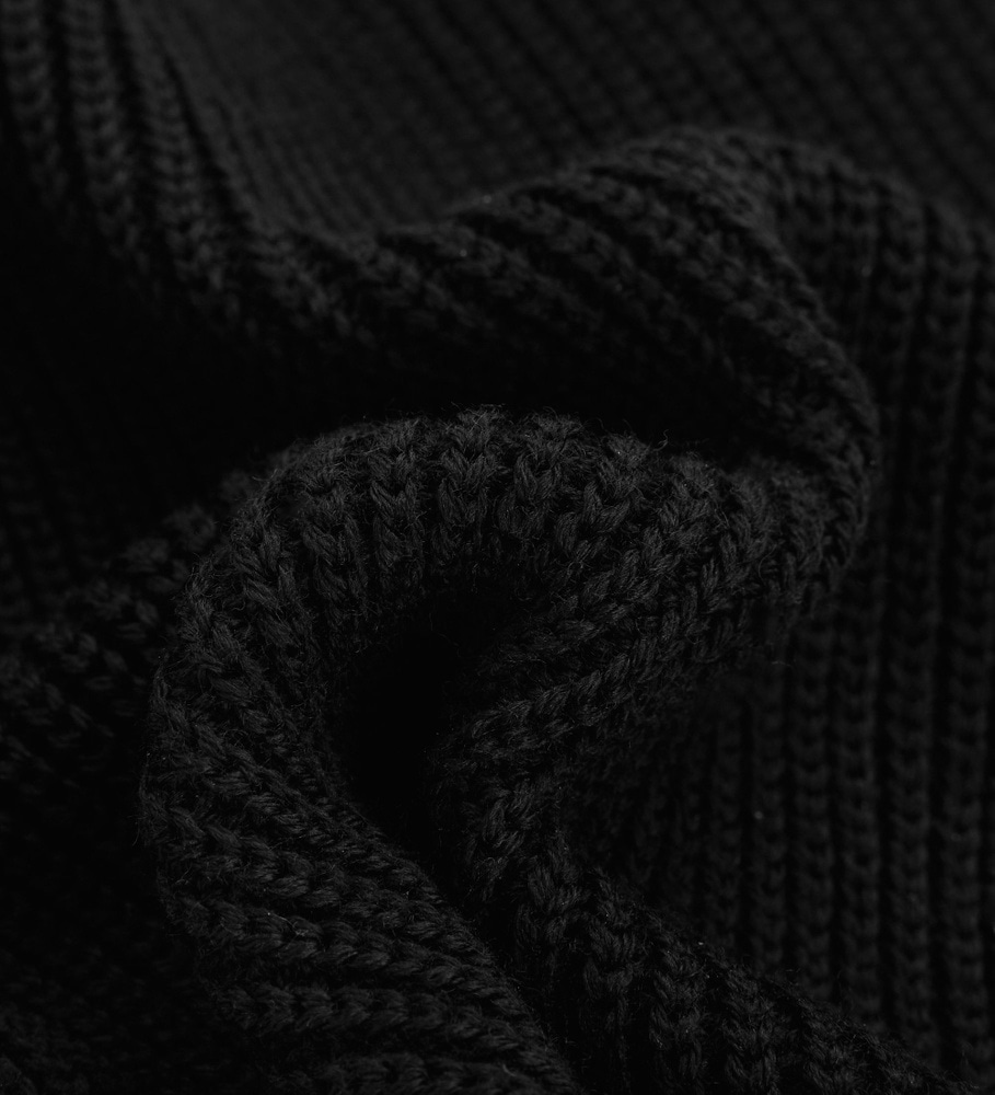 Balaclava/Hat Jet Black, view: 7