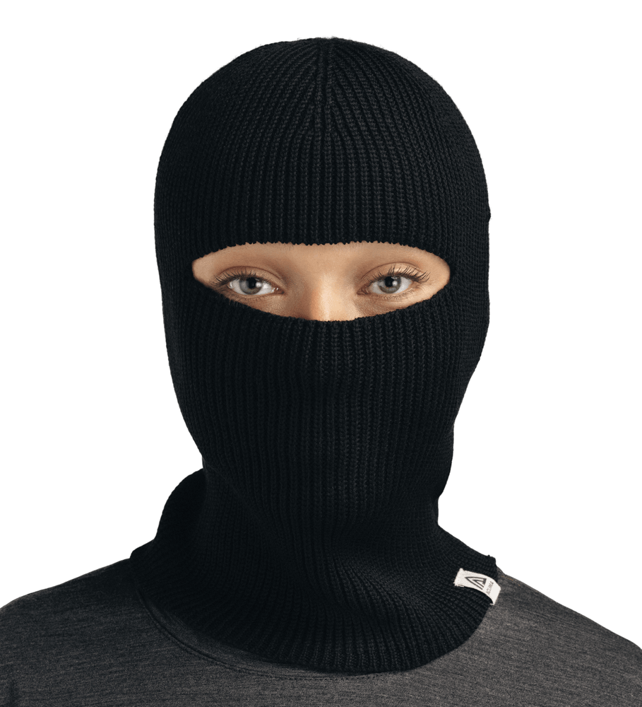 Balaclava/Hat Jet Black, view: 4