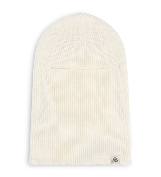 Flat Knit Balaclava Hat U Nature, view: 1