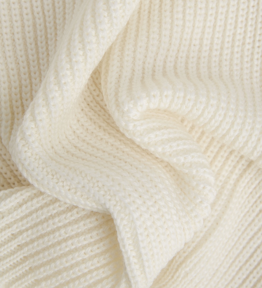 Flat Knit Balaclava Hat U Nature, view: 3