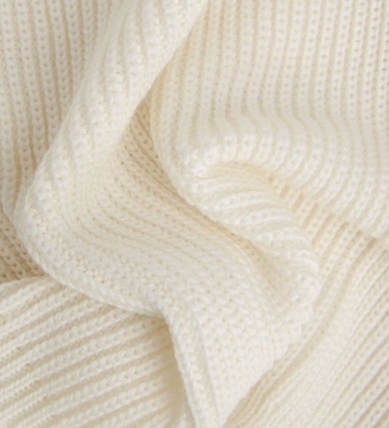 Flat Knit Balaclava Hat U Nature, view: 3