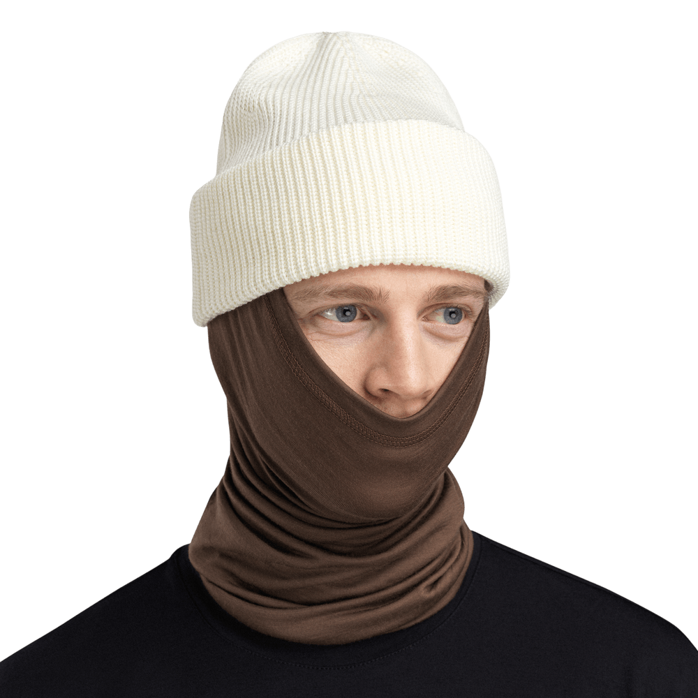 productCard.productImage: Flat Knit Balaclava Hat U Nature