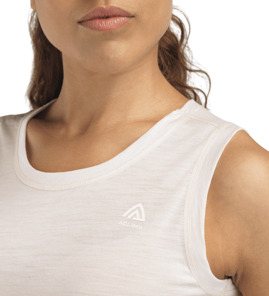 LightWool 140 Singlet V2 W's Nature, view: 2
