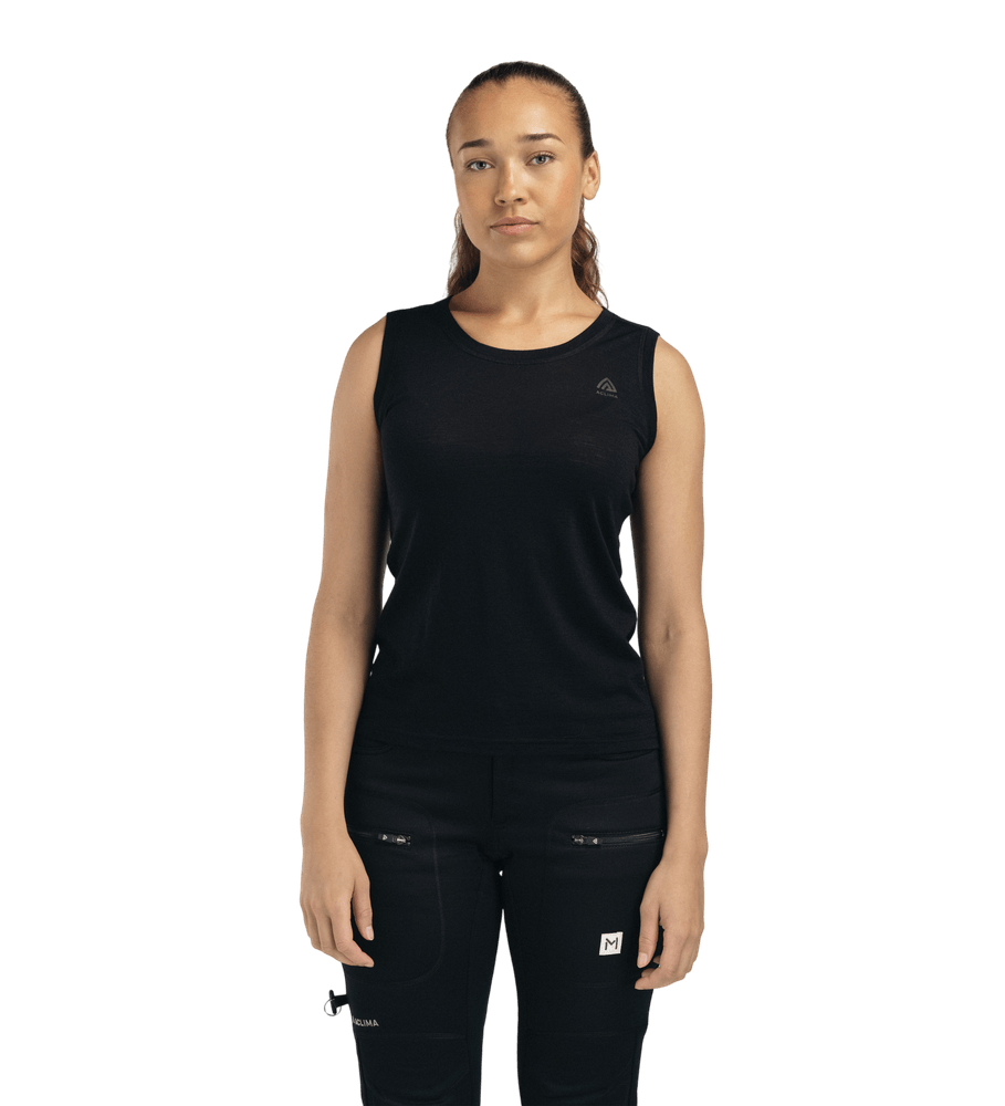 productCard.productImage: LightWool 140 Singlet V2 W's Jet Black