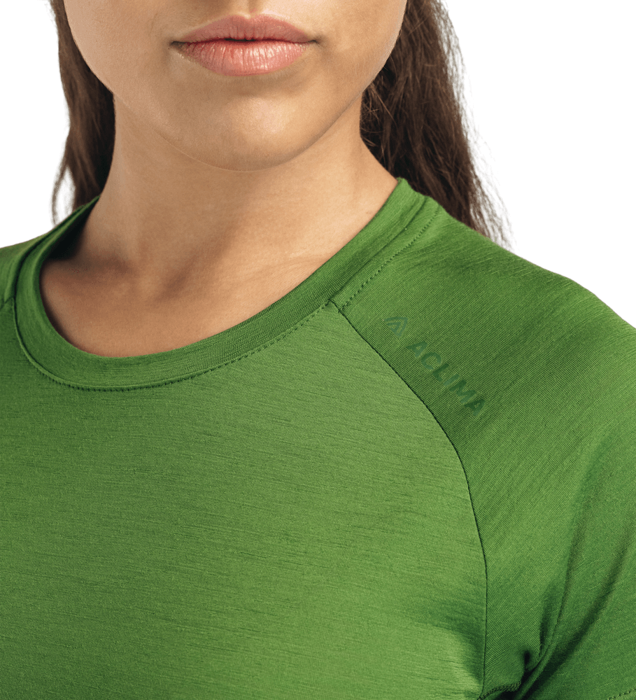 LightWool 140 Trail Tee W's Cactus, view: 3