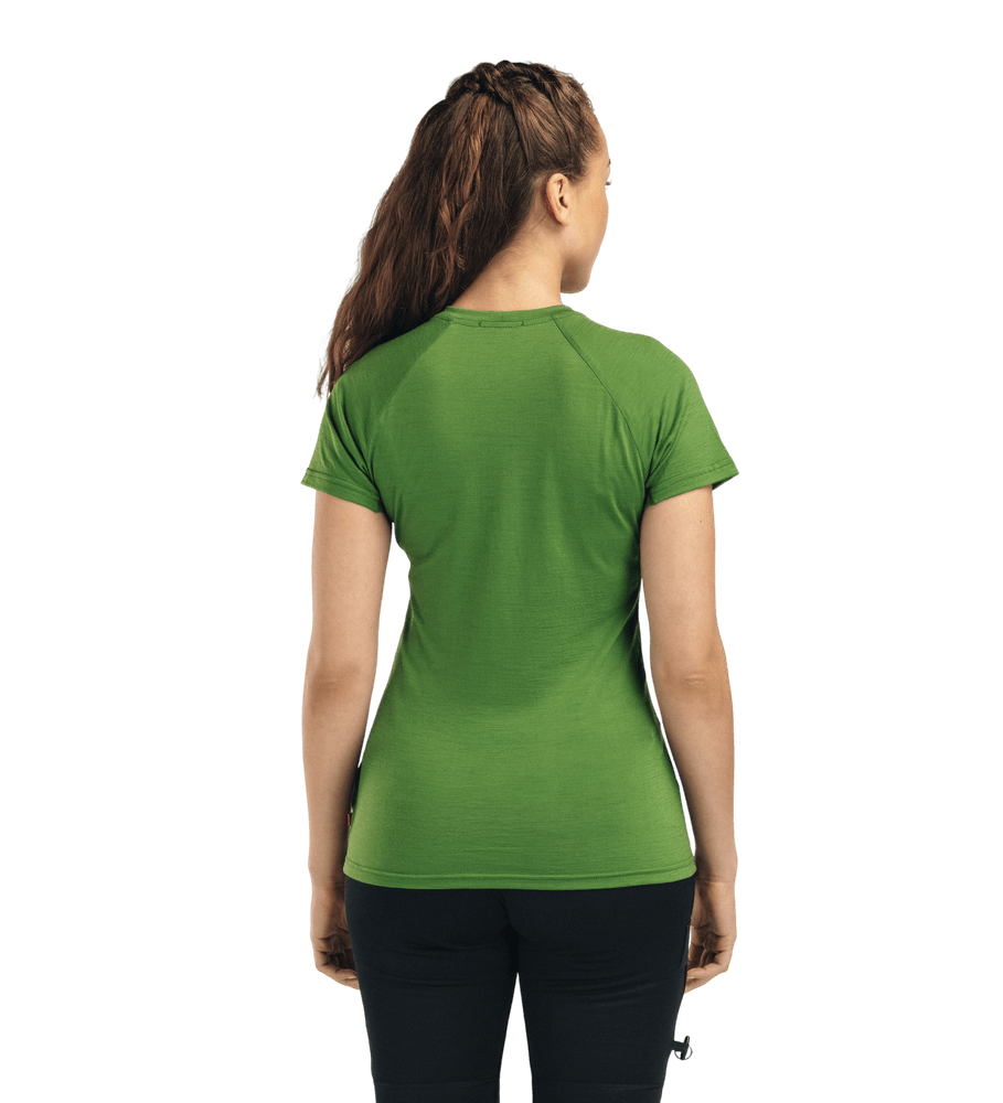 LightWool 140 Trail Tee W's Cactus, view: 1