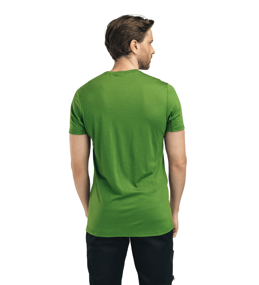 LightWool 140 Trail Tee M's Cactus, view: 1