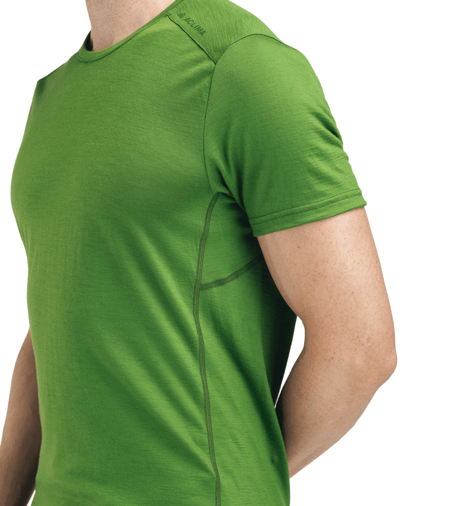 LightWool 140 Trail Tee M's Cactus, view: 2