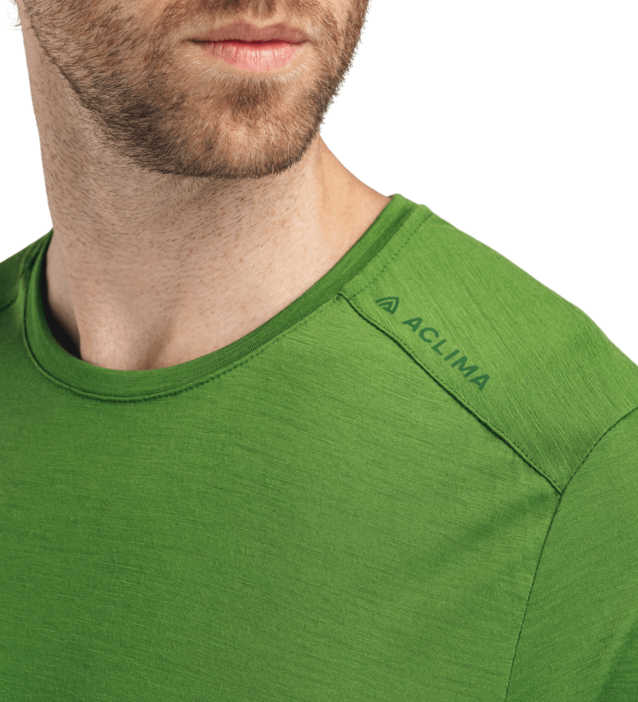 LightWool 140 Trail Tee M's Cactus, view: 3