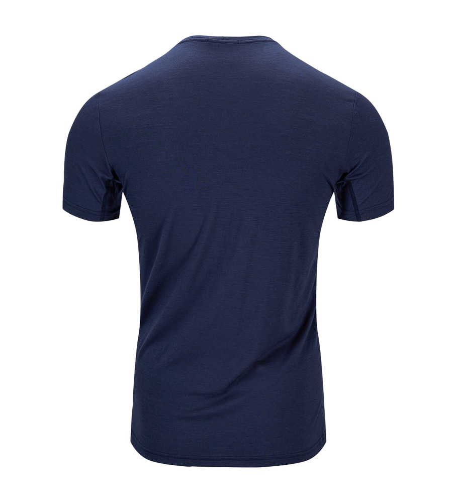 LightWool 140 Trail Tee M's Navy Blazer, view: 5