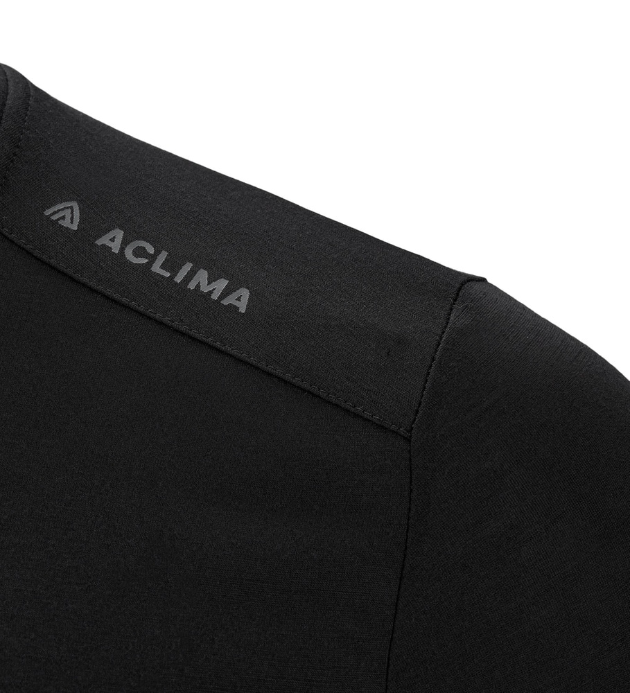 LightWool 140 Trail Tee M's Jet Black, view: 5