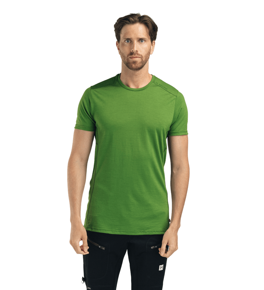productCard.productImage: LightWool 140 Trail Tee M's Cactus