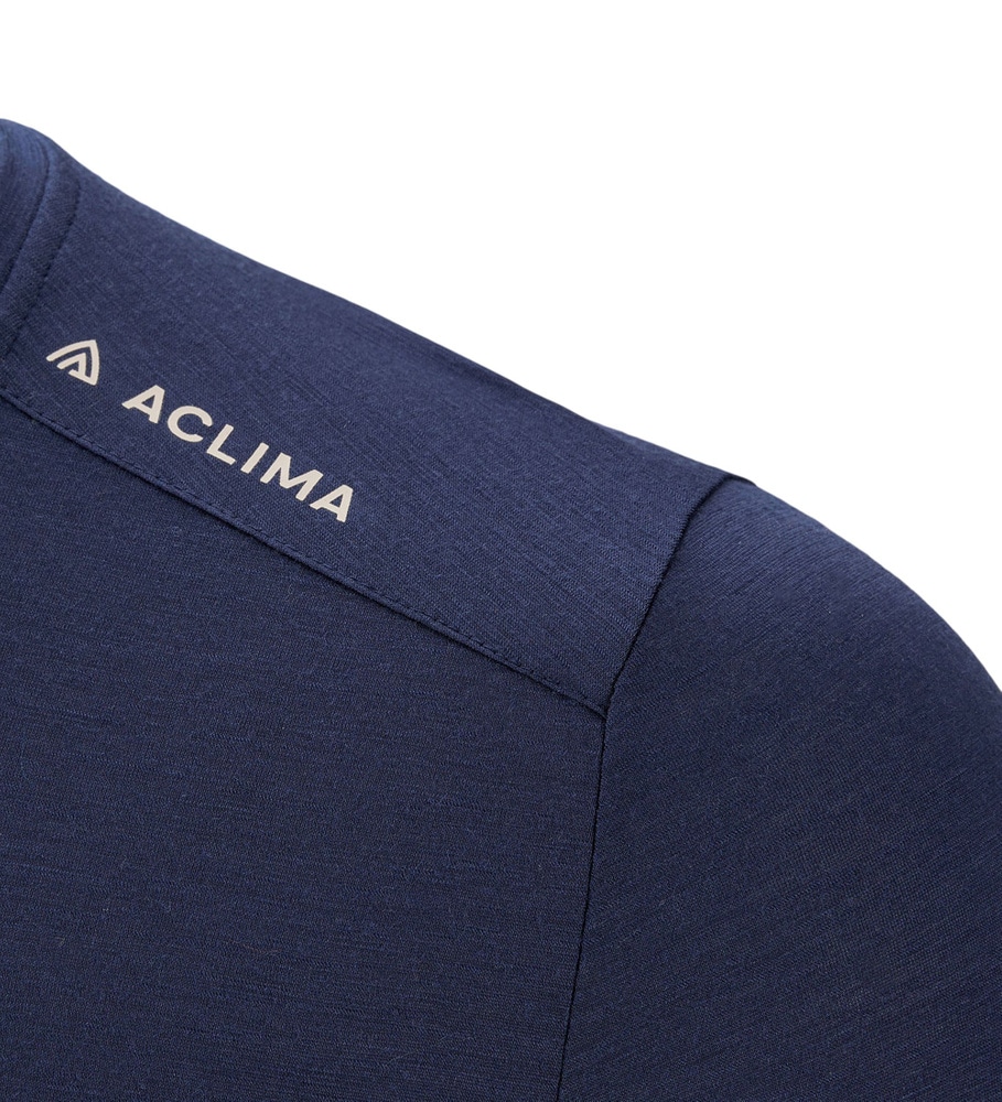LightWool 140 Trail Tee M's Navy Blazer, view: 6