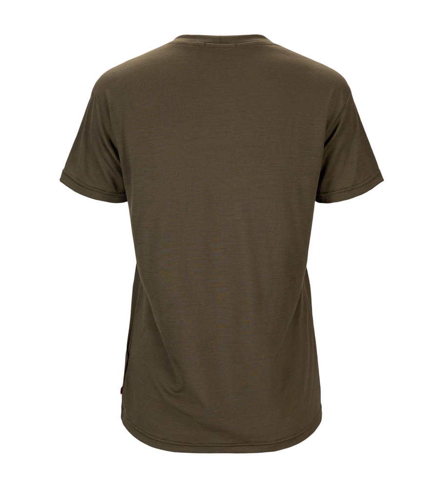 LightWool Tee Mountain W's Tarmac, view: 4
