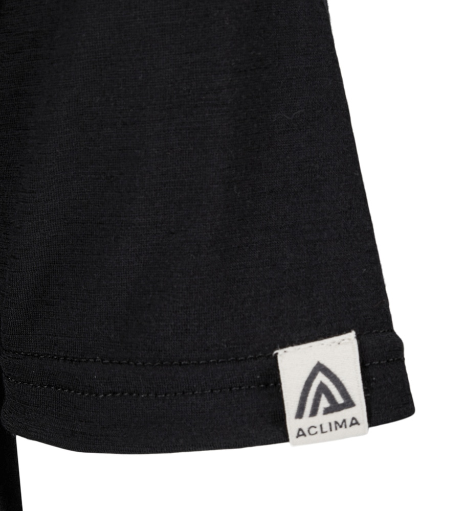 LightWool 140 Classic Tee Mountain W's Jet Black, view: 3