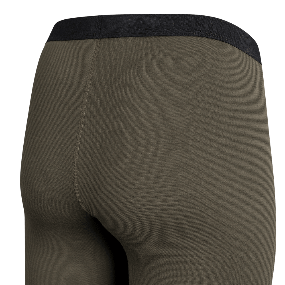 FleeceWool Longs M's Tarmac, view: 4