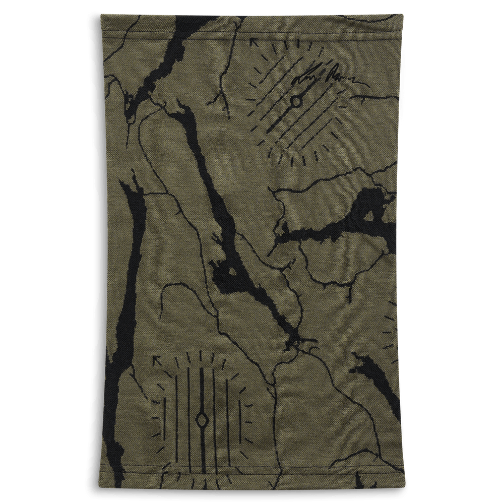 WarmWool Lars Monsen Headover U Tarmac Femunden, view: 1