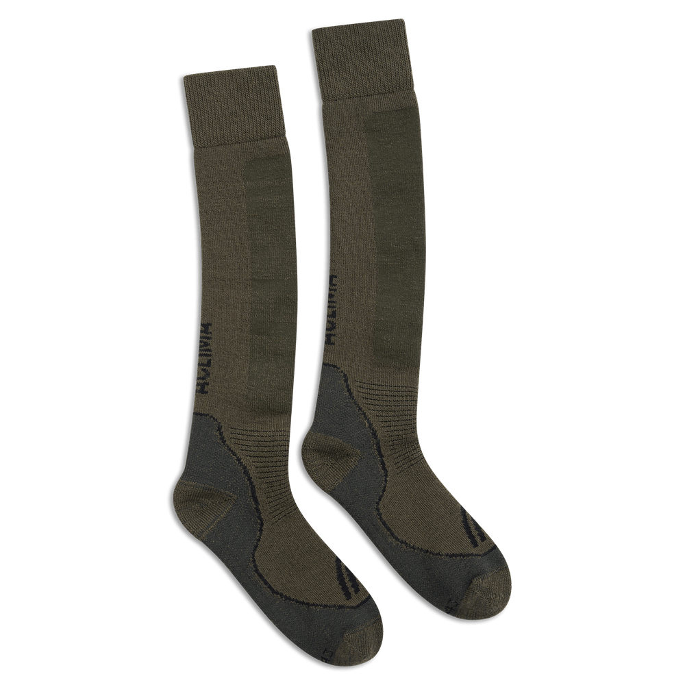 Hunting Wool Socks Tarmac, view: 1