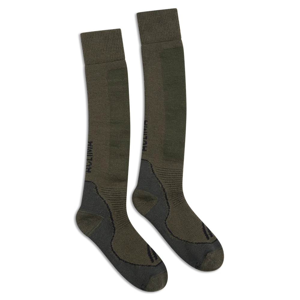 Hunting Wool Socks Tarmac, view: 1