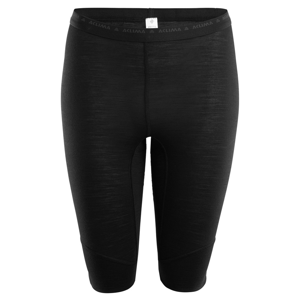 productImage: LightWool 140 Shorts Long W's Jet Black