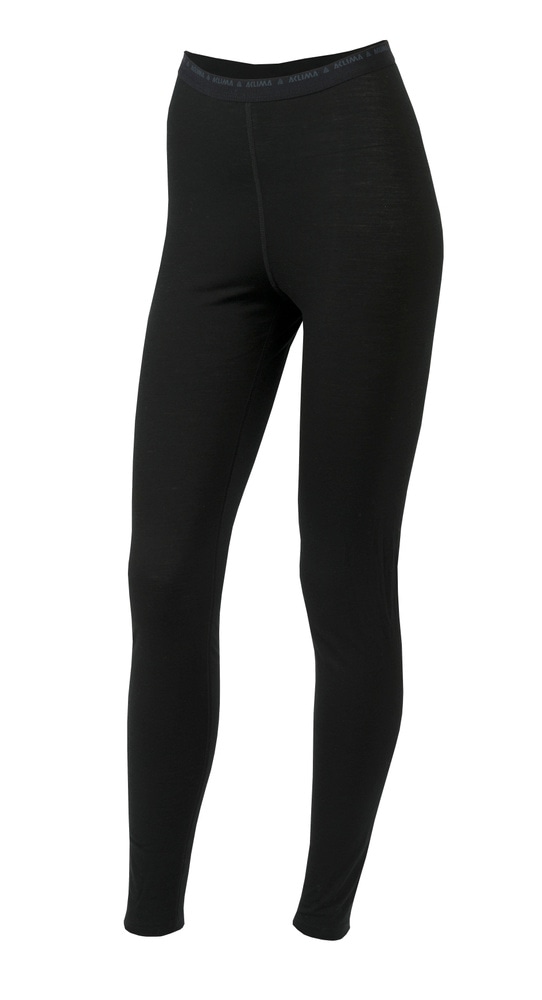productImage: LightWool 140 Longs W's Jet Black